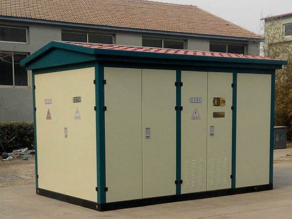 盖州10KVA箱式变压器