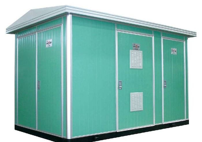 盖州ZGS11-1600KVA箱式变压器