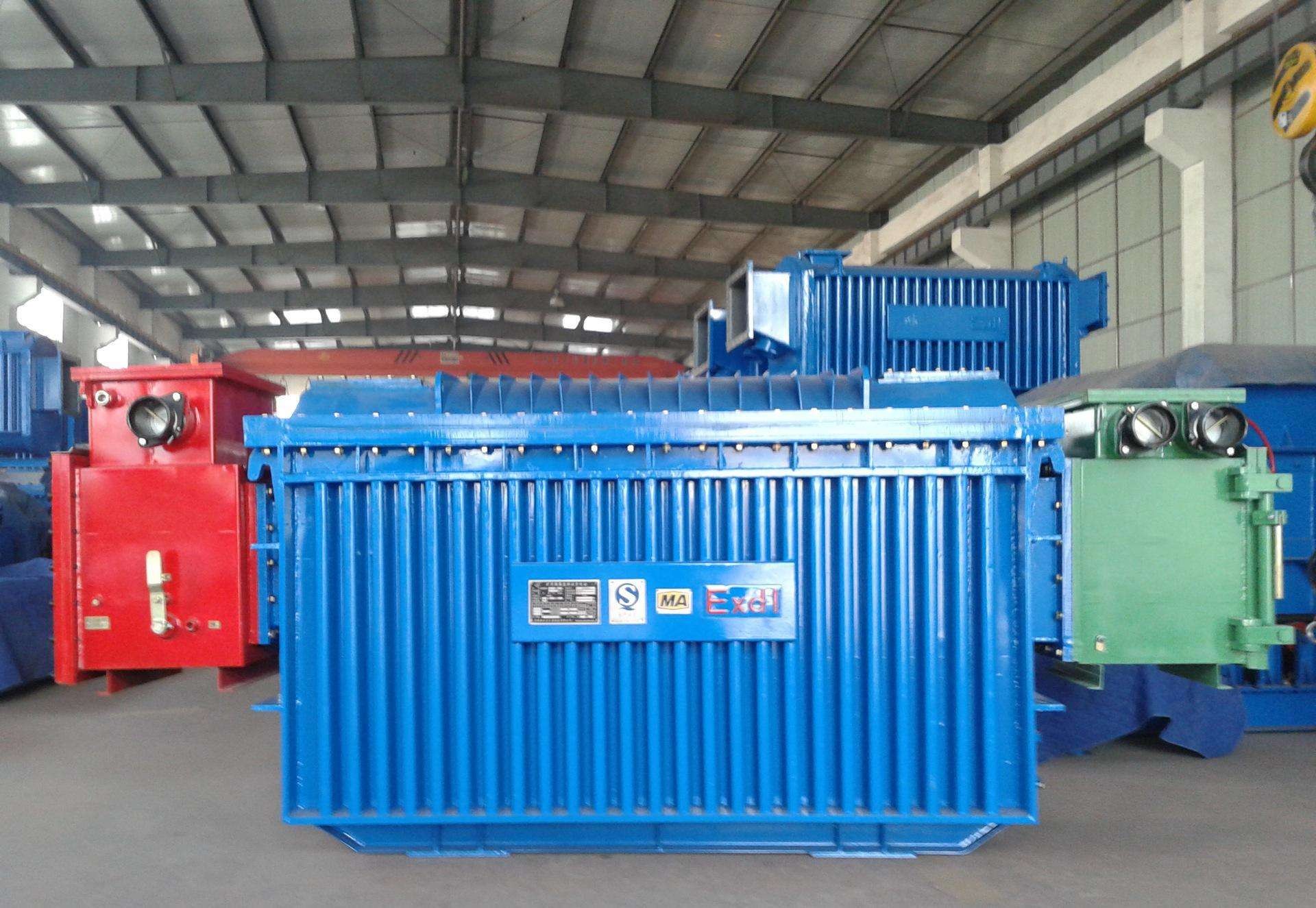 盖州KS11-100KVA矿用变压器