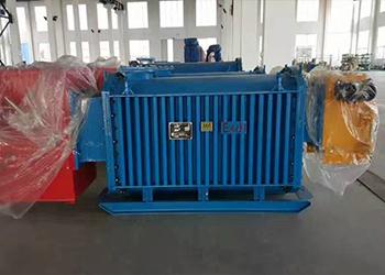 盖州KSG-4VA矿用防爆变压器
