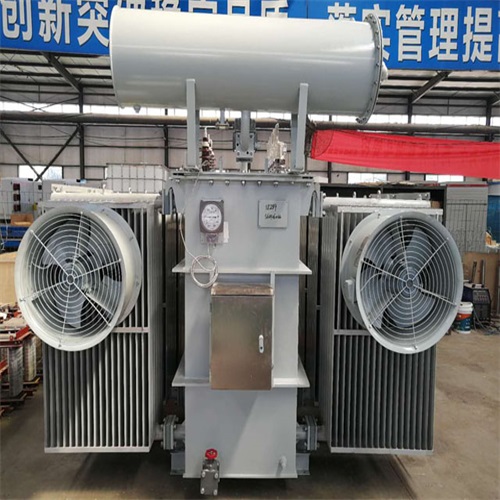 盖州10KV油浸式变压器