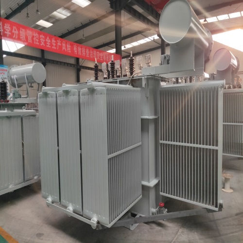 盖州40000KVA油浸式变压器
