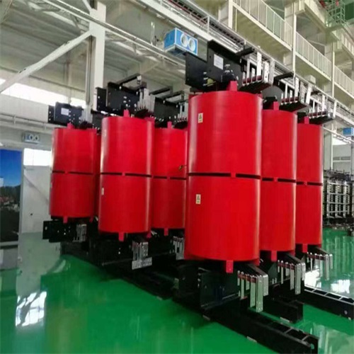 盖州SCB14-1600KVA干式变压器