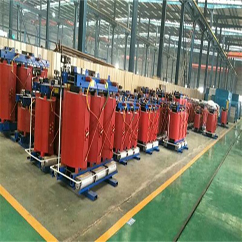 盖州3150kVA干式变压器