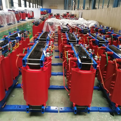 盖州2500kva干式变压器尺寸
